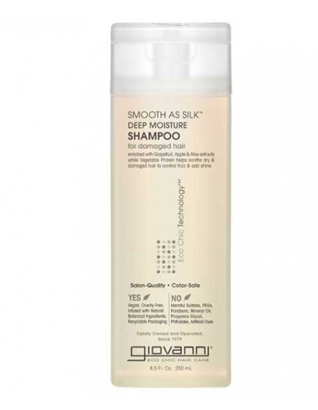 Smooth As Silk Deep Moisture Shampoo Smooth As Silk Deep Moisture Shampoo