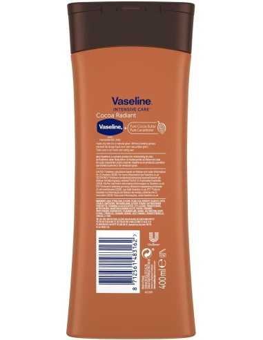 Vaseline Intensive Care Cocoa Radiant Non Greasy Lotion
