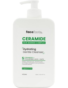 Face Facts Ceramide Hydrating Gentle Cleanser