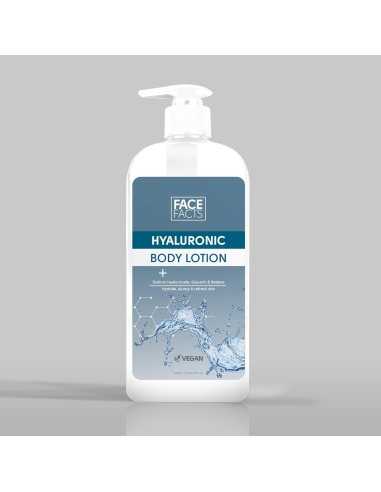 Face Facts Hyaluronic Body Lotion Face Facts Hyaluronic Body Lotion