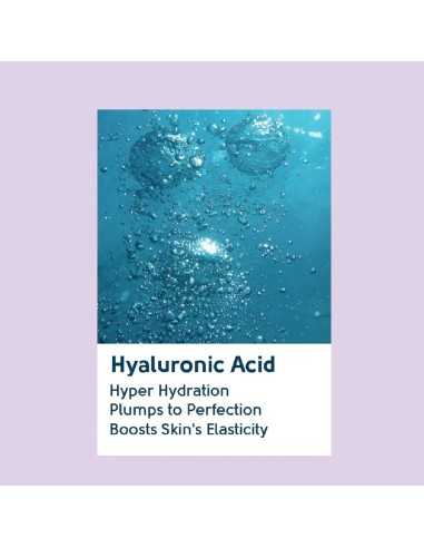 Face Facts Hyaluronic Body Lotion Face Facts Hyaluronic Body Lotion