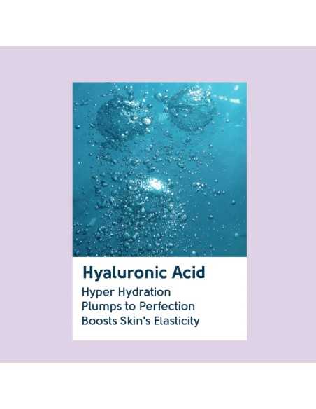 Face Facts Hyaluronic Body Lotion Face Facts Hyaluronic Body Lotion