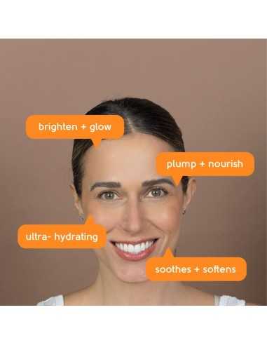 Face Facts Vitamin C Sheet Masks Face Facts Vitamin C Sheet Masks