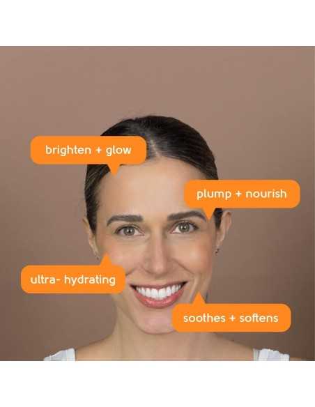 Face Facts Vitamin C Sheet Masks Face Facts Vitamin C Sheet Masks