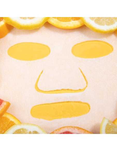Face Facts Vitamin C Sheet Masks Face Facts Vitamin C Sheet Masks