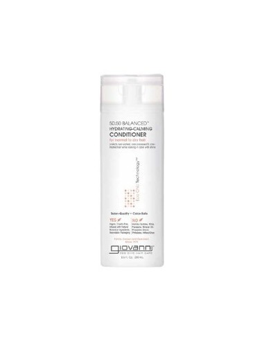 50 50 Balanced Hydrating Calming Conditioner 50 50 Balanced Hydrating Calming Conditioner
