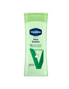 Vaseline Intensive Care Aloe Soothe Non Greasy Lotion
