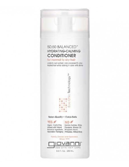 50 50 Balanced Hydrating Calming Conditioner 50 50 Balanced Hydrating Calming Conditioner