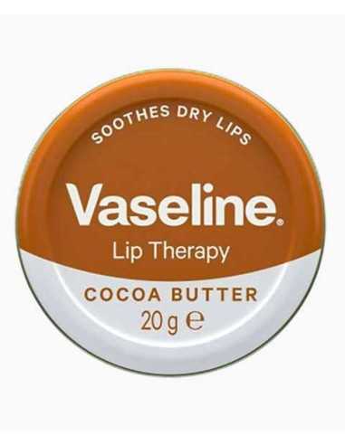 Vaseline Lip Therapy Cocoa Butter Vaseline Lip Therapy Cocoa Butter