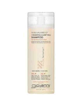 50 50 Balanced Hydrating Clarifying Shampoo