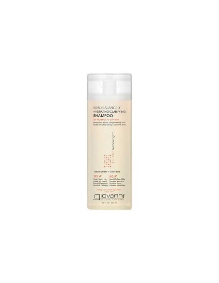 50 50 Balanced Hydrating Clarifying Shampoo