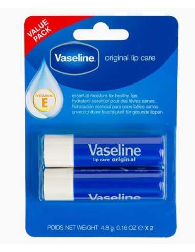 Vaseline Original Lip Care Value Pack Vaseline Original Lip Care Value Pack