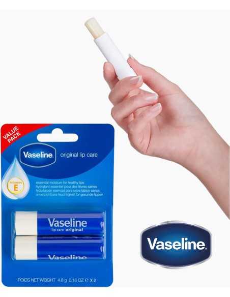 Vaseline Original Lip Care Value Pack Vaseline Original Lip Care Value Pack