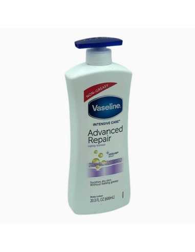 Vaseline Intensive Care Advanced Repair Lightly Scented Lotion Vaseline Intensive Care Advanced Repair Lightly Scented Lotion