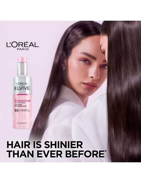 Elvive Glycolic Gloss Leave In Serum