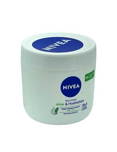 Nivea Aloe And Hydration Body Cream Nivea Aloe And Hydration Body Cream