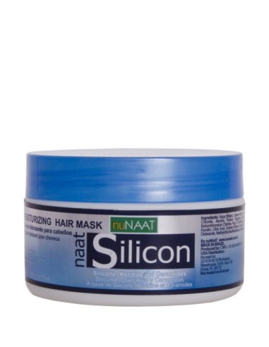 Brazilian KeratinSilicon Moisturizing Hair Mask