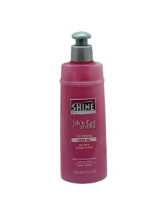 Schwarzkopf HairtherapySmooth N Shine Curl Activating Creme Gel