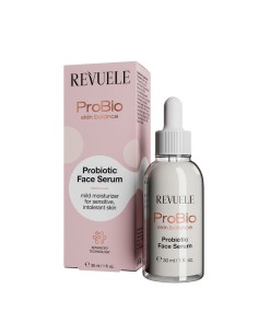Revuele Pro Bio Skin Balance Probiotic Face Serum