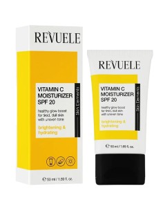 Revuele Skin Elements Vitamin C Moisturizer SPF 20