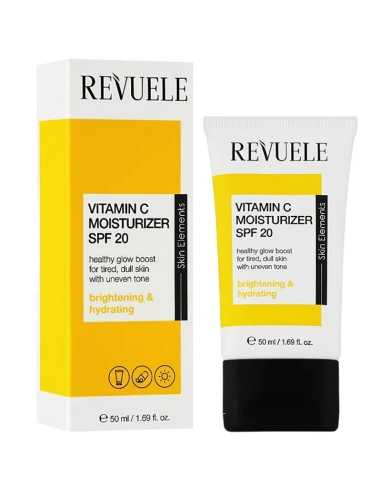 Revuele Skin Elements Vitamin C Moisturizer SPF 20 Revuele Skin Elements Vitamin C Moisturizer SPF 20