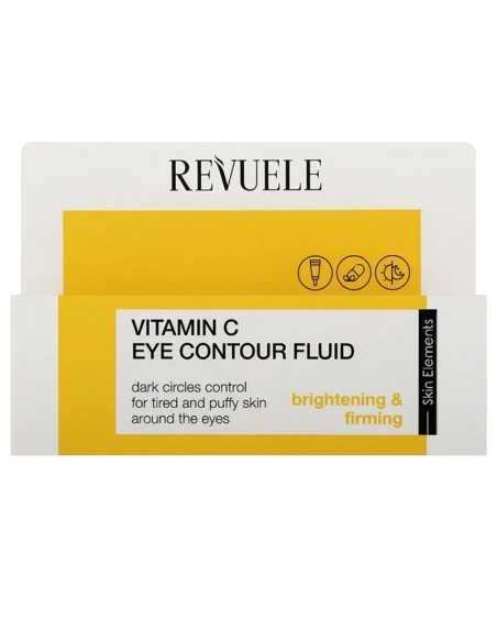 Revuele Skin Elements Vitamin C Eye Contour Fluid