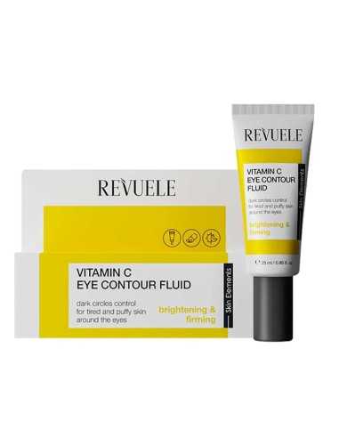 Revuele Skin Elements Vitamin C Eye Contour Fluid