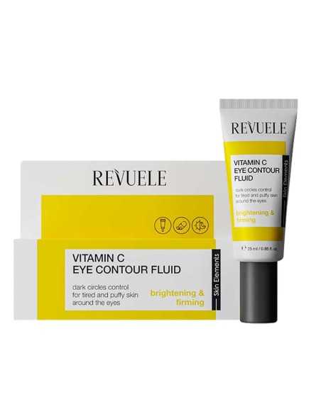 Revuele Skin Elements Vitamin C Eye Contour Fluid