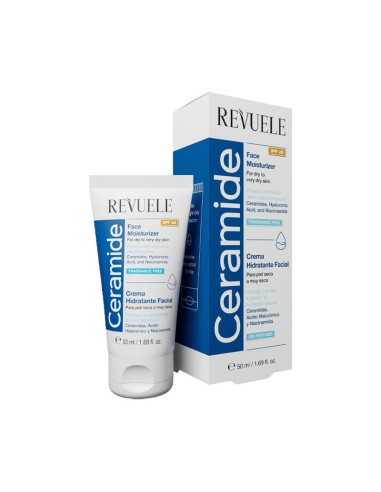 Revuele Ceramide SPF25 Face Moisturizer Revuele Ceramide SPF25 Face Moisturizer