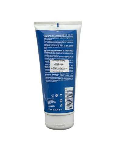 Revuele No Problem Tea Tree Oil Facial Wash Gel Revuele No Problem Tea Tree Oil Facial Wash Gel