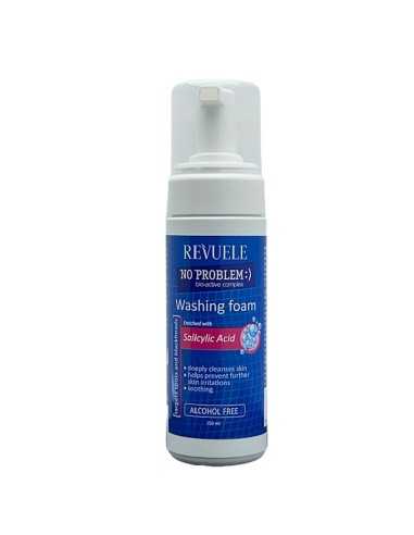 Revuele No Problem Salicylic Acid Washing Foam Revuele No Problem Salicylic Acid Washing Foam