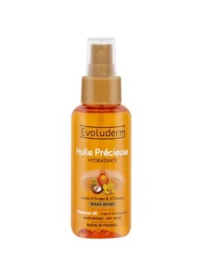 EvoludermPrecious Oil With Argan And Primrose