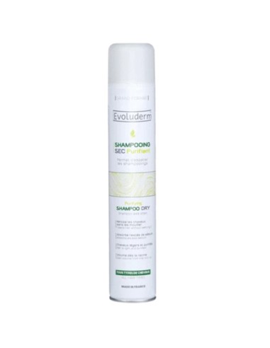 EvoludermPurifying Dry Shampoo EvoludermPurifying Dry Shampoo