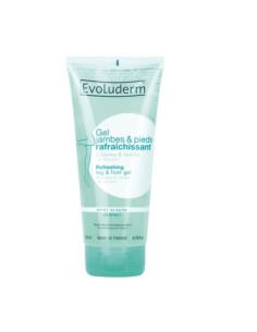 EvoludermRefreshing Leg And Foot Gel