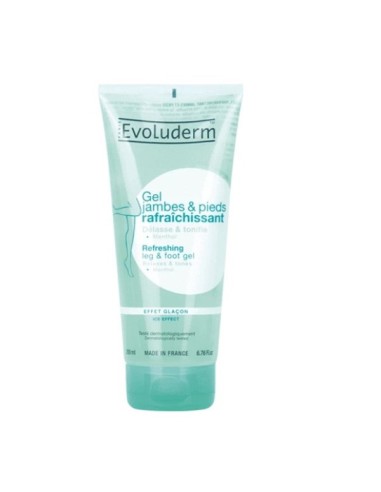 EvoludermRefreshing Leg And Foot Gel EvoludermRefreshing Leg And Foot Gel