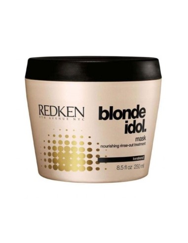 Blonde IdolBlonde Idol Nourishing Rinse Out Treatment Mask Blonde IdolBlonde Idol Nourishing Rinse Out Treatment Mask