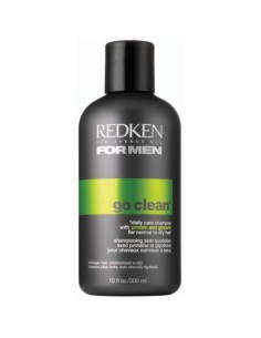Redken For MenMen Go Clean Daily Care Shampoo