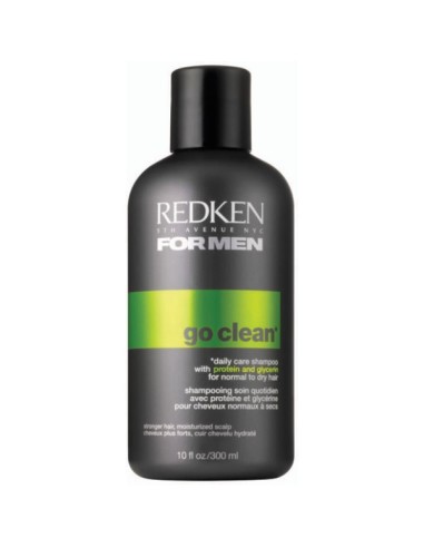 Redken For MenMen Go Clean Daily Care Shampoo