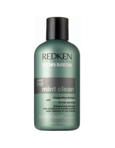 Redken For MenMen Mint Clean Invigorating Shampoo