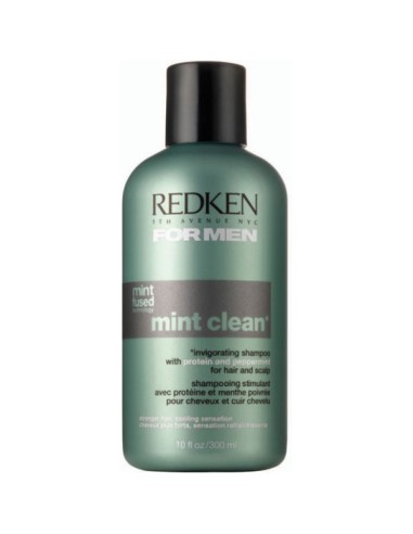 Redken For MenMen Mint Clean Invigorating Shampoo