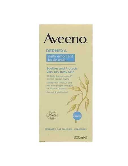 Aveeno Dermexa Daily Emollient Body Wash