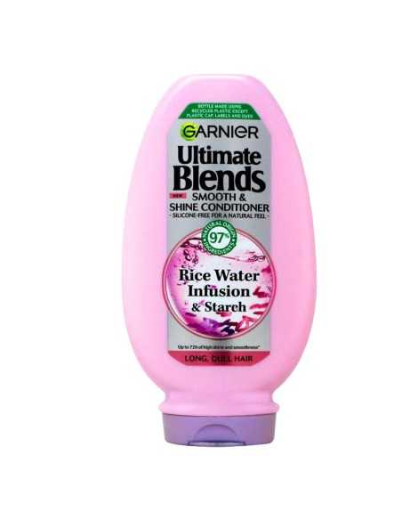 Garnier Ultimate Blends Rice Water Infusion Starch Conditioner Garnier Ultimate Blends Rice Water Infusion Starch Conditioner