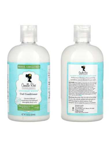 Camille Rose Coconut Water Curl Conditioner Camille Rose Coconut Water Curl Conditioner