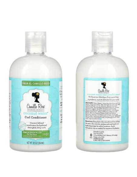 Camille Rose Coconut Water Curl Conditioner Camille Rose Coconut Water Curl Conditioner