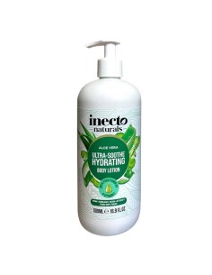 Inecto Naturals Aloe Vera Ultra Soothe Hydrating Body Lotion