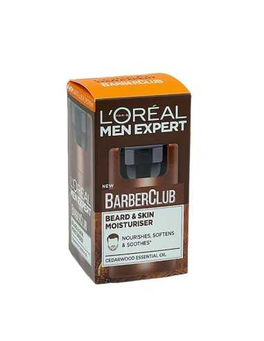 Men Expert Barberclub Beard Skin Moisturiser Men Expert Barberclub Beard Skin Moisturiser