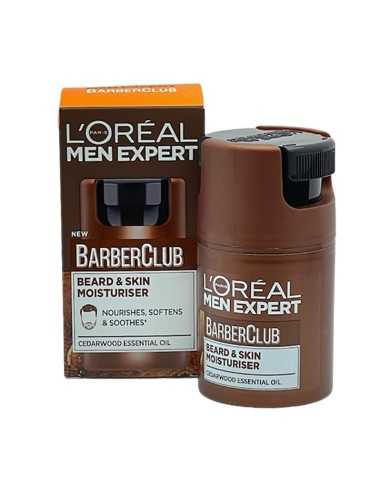 Men Expert Barberclub Beard Skin Moisturiser Men Expert Barberclub Beard Skin Moisturiser