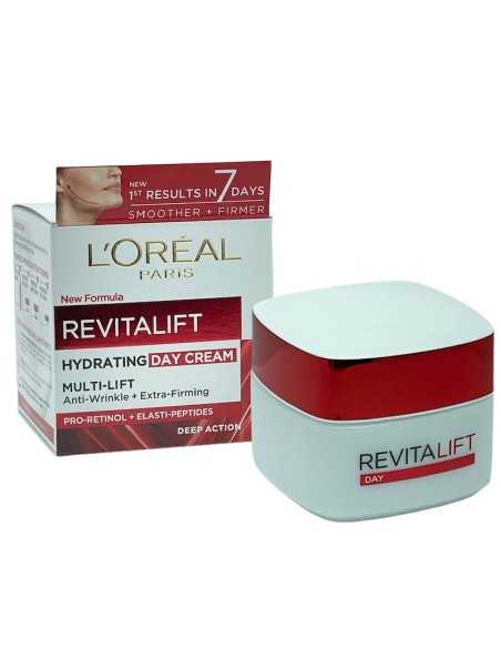 Loreal Revitalift Hydrating Multi Lift Day Cream