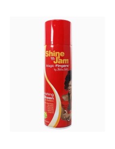 Shine N Jam Magic Fingers Finishing Sheen Spray