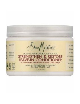 Jamaican Black Castor Oil Leave in conditioner | Online UK